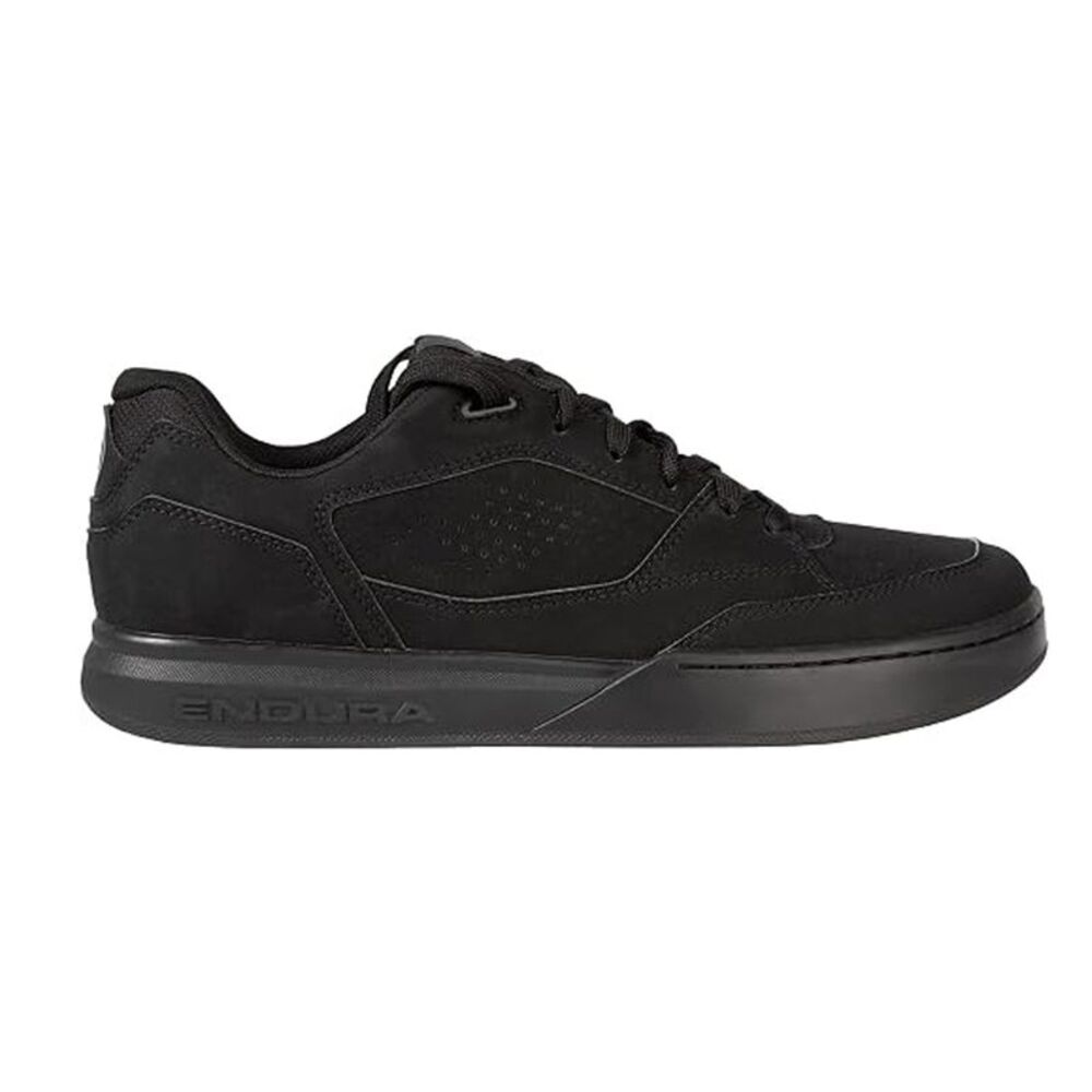 Endura Mens Hummvee Cycling Flat Shoes / Black